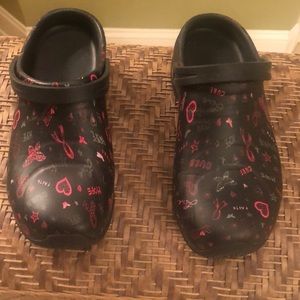 Nurses shoes. Comfortable-Hope/Cure size 8